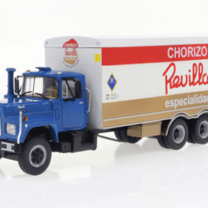 CAMIONES ESPAÑOLES ENTREGA 67 Mack R600 Chorizo Revilla