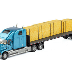 CAMIONES AMERICANOS ENTREGA 67 Mack Vision Wood Transport