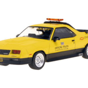 AMERICAN CARS ENTREGA 110 Chevrolet El Camino SS Indy 500 (1986) Service Truck