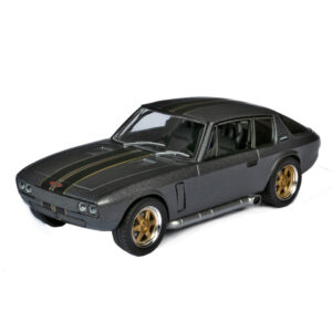 FAST & FURIOUS ENTREGA 20 Jensen Interceptor, 1971