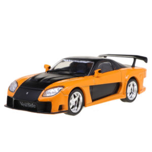 FAST & FURIOUS ENTREGA 21 MAZDA RX-7