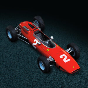 FERRARI F1 1:24 ENTREGA 11 1964 – John Surtees