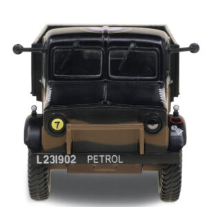 COCHES 2A GUERRA MUNDIAL ENTREGA 94 BEDFORD OYD