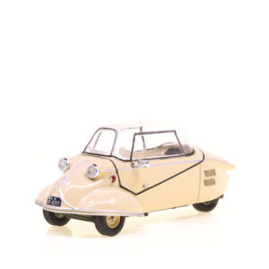 MICROCOCHES ENTREGA 35 MESSERSCHMITT KR 175 – 1953