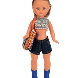 VESTIDOS NANCY ENTREGA 36 CONJUNTO DE VERANO