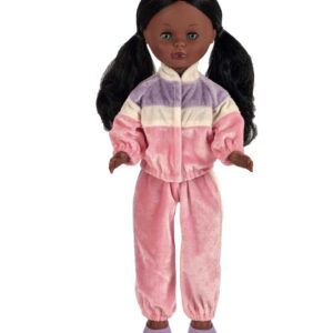 VESTIDOS NANCY ENTREGA 37 CHANDAL DE TERCIOPELO