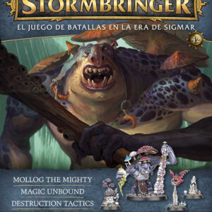 WARHAMMER STORMBRINGER ENTREGA 42 MOLLOG EL PODEROSO