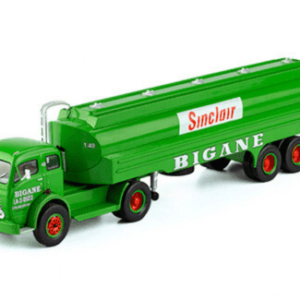 CAMIONES AMERICANOS ENTREGA 69 White 3000 (1951) Bigane Sinclair