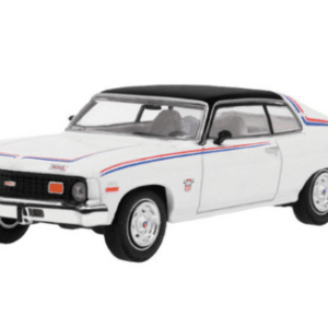 AMERICAN CARS ENTREGA 112 Chevrolet Nova «Spirit of America» (1974)