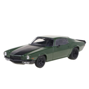 FAST & FURIOUS ENTREGA 22 Chevrolet Camaro RS-Z28, 1973