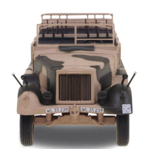 COCHES 2A GUERRA MUNDIAL ENTREGA 95 SD. KFZ. 7