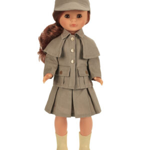 VESTIDOS NANCY ENTREGA 39 CONJUNTO CASUAL DE ESTILO INGLES