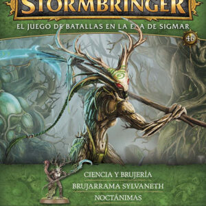 WARHAMMER STORMBRINGER 46 brujarrama