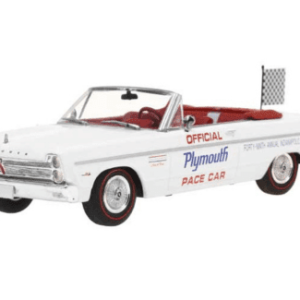 AMERICAN CARS ENTREGA 114 Plymouth Sport Fury Indy 500 Pace Car (1965)