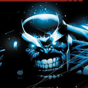 MARVEL GRANDES BATALLAS ENTREGA 42 Infinito. Parte 2
