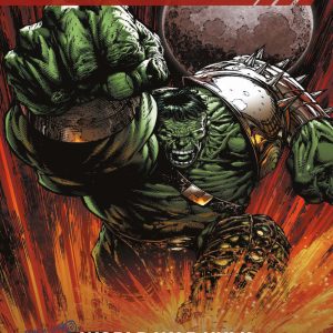 GRANDES BATALLAS ENTREGA 43 World War Hulk. Parte 1