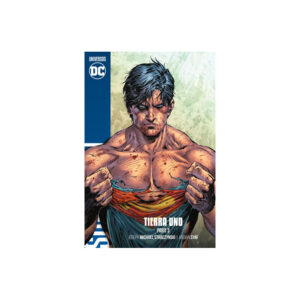 UNIVERSO DC ENTREGA 51 Superman: Tierra Uno. Parte 3