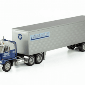 CAMIONES AMERICANOS ENTREGA 70 International DCOF 405 Little Audrey