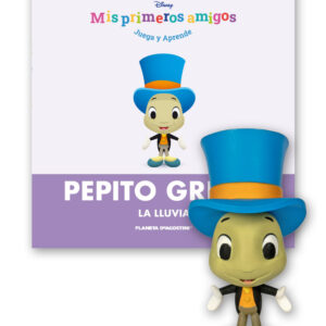 MIS PRIMEROS AMIGOS DISNEY ENTREGA 39 PEPITO GRILLO