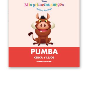 MIS PRIMEROS AMIGOS DISNEY ENTREGA 41 Pumba: «Cerca y lejos»