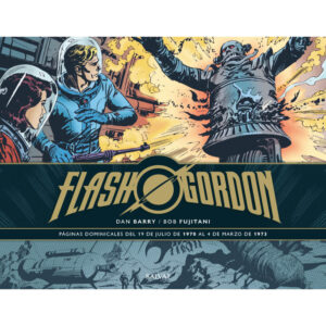 FLASH GORDON Entrega Nº16: 1970-1973