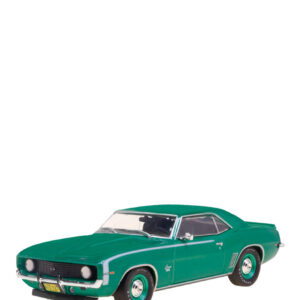 AMERICAN CARS ENTREGA 113 Chevrolet Camaro SS 396