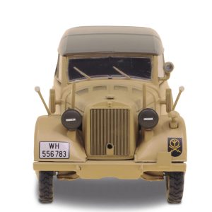COCHES 2a GUERRA MUNDIAL ENTREGA 97 Kfz. 21 Typ 901 Kabriolett