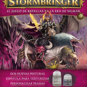 WARHAMMER STORMBRINGER ENTREGA 50 pinturas 2 unidades