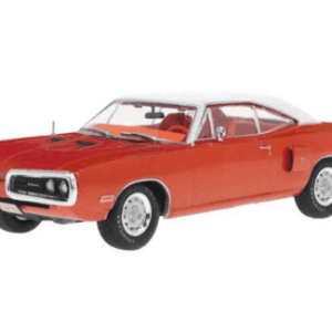 AMERICAN CARS ENTREGA 115 Dodge Coronet R/T Hardtop coupe (1970)