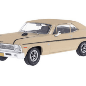 AMERICAN CARS ENTREGA 116 Chevrolet Nova 350 Yenko Deuce (1970)