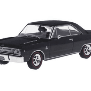 AMERICAN CARS ENTREGA 117 Dodge Dart GTS (1968)