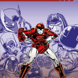 GRANDES BATALLAS MARVEL ENTREGA 44 La guerra de las armaduras. Parte 1