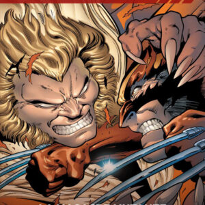 GRANDES BATALLAS MARVEL ENTREGA 45 La masacre mutante. Parte 2