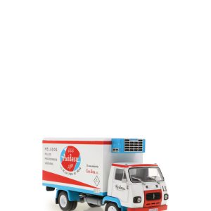 CAMIONES ESPAÑOLES ENTREGA 70 AVIA 7000