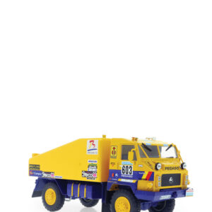 CAMIONES ESPAÑOLES ENTREGA 72 Pegaso 7222 DAKAR
