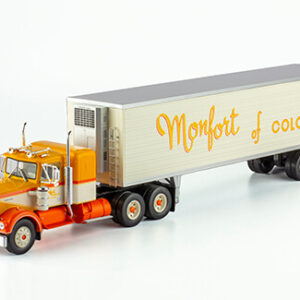 CAMIONES AMERICANOS ENTREGA 73 Kenworth W925 (1970) Monfort