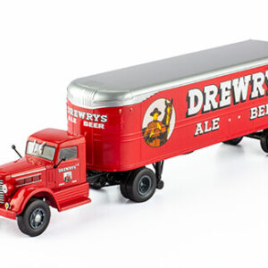 CAMIONES AMERICANOS ENTREGA 74 Federal 45M (1947) Drewrys federal