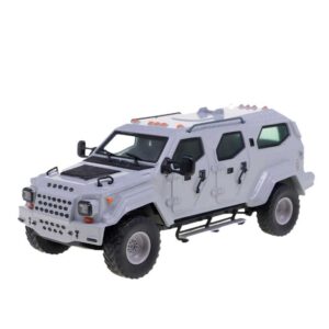 FAST & FURIOUS ENTREGA 26 Gurkha LAPV, 2008