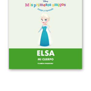 MIS PRIMEROS AMIGOS DISNEY ENTEGA 46 ELSA FROZEN