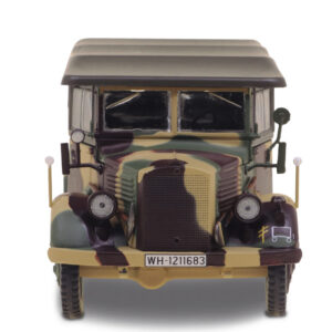 COCHES 2A GUERRA MUNDIAL ENTREGA 99 L 1500 A Kfz. 70