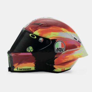 CASCOS VALENTINO ROSSI ENTREGA 67 ITALIA 2019