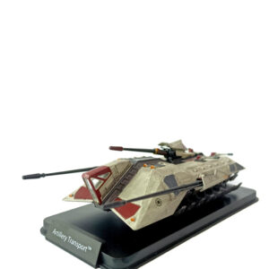 NAVES Y VEHICULOS STAR WARS ENTREGA 58 UT-AT