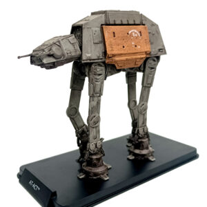 NAVES Y VEHICULOS STAR WARS ENTREGA 59 AT_ACT