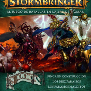 WARHAMMER STORMBRINGER ENTREGA 55 finca en construcción