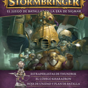 WARHAMMER STORMBRINGER ENTREGA 56 Estraperlista de Thundrik