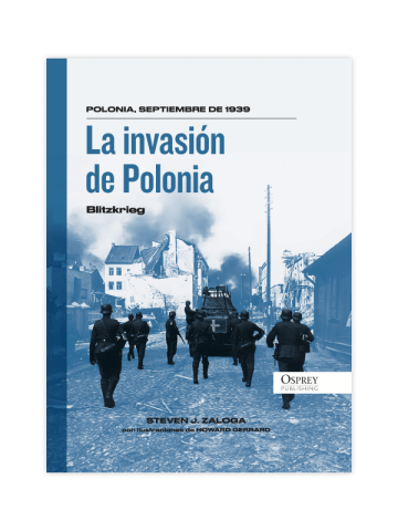 BTCA OSPREY II GUERRA MUNDIAL ENTREGA 1 INVASION DE POLONIA