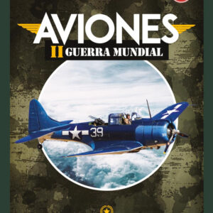 AVIONES 2a GUERRA MUNDIAL ENTREGA 19 Douglas SBD Dauntless