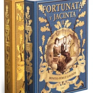 BTCA PEREZ GALDOS ENTREGA 2 FORTUNATA Y JACINTA II + EPISODIOS NACIONALES