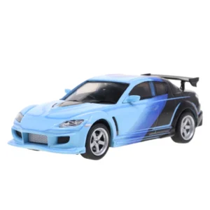 FAST & FURIOUS ENTREGA 28 Mazda RX-8, 2004