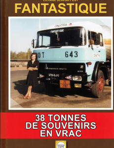 38 Tonnes de Souvenirs